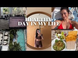 MY HEALTHY ROUTINES | healthy day in my life 🧋🌞🫶 realistic routines, balance, and habits