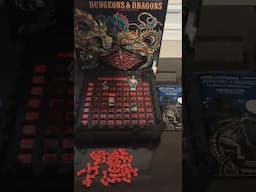 Dungeons & Dragons electronic game from Mattel