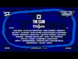 Sziget Festival 2025 │ The Club by Don Julio