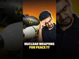 Are Nuclear weapons really harmful?