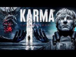 The DYSTOPIAN Story of KARMA: The Dark World