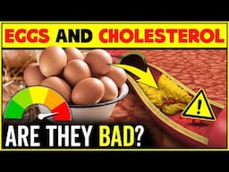 Do Eggs Raise Cholesterol And Heart Attack Risk? Here's What Science Says! Eggs And Cholesterol