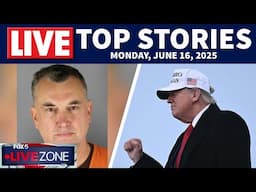 LIVE COVERAGE: President Trump attends G7 summit in Canada, latest in politics, & more| FOX 5 DC