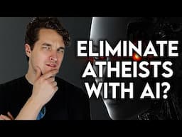 Can AI Replace Atheists? It Can't Replace Theists, Because...