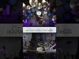 This TOOL Drum Part Is a Spiritual Experience #drumeo #tool #pneuma