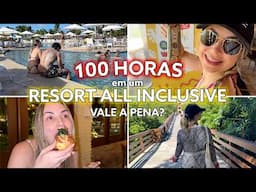 VLOG NO RESORT SALINAS MARAGOGI!