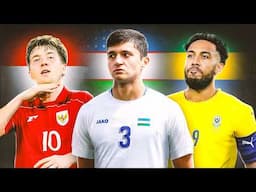 Which Countries Could Debut At The 2026 World Cup?