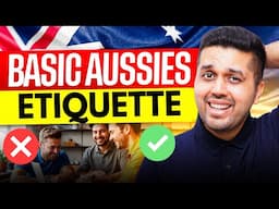 10 Australian Etiquette You Must Know About