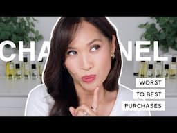 🏆RANKING my CHANEL Purchases🏆 Worst 👎🏼 to best 🙌🏼
