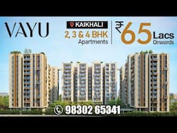 Vayu - Kaikhali, Kolkata | 2, 3 & 4 BHK Luxury Apartments