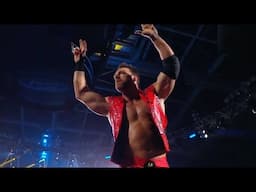 LA Knight vs. Ivar - WWE RAW February 12 2024 - WWE RAW 2/12/24