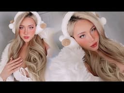 my everyday makeup routine ･ﾟ✧ GRWM, natural glam + glowy skin