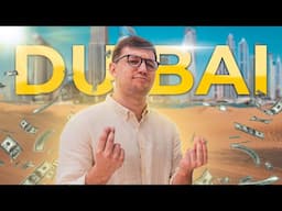 TÝDEN V NEJLUXUSNĚJŠÍM MĚSTĚ NA SVĚTĚ - DUBAI HUSTLE VLOG