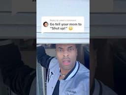When your ask your mom a dumb question! #shorts