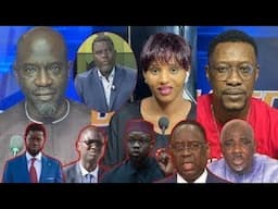 🛑Réactions Tange & Tounkara-le ministre ferme des médias-Sonko attaque-Amadou Ba Pastef-rejet loi