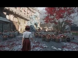 4K Expedition 33 Opening Walk by Beautiful Sophie