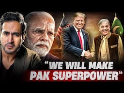 Why is America Openly Supporting Pakistan?