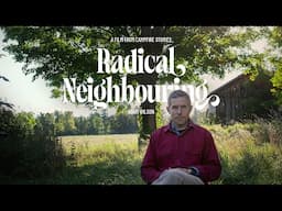 Radical Neighbouring | Adam Wilson