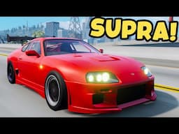 The Most Downloaded BeamNG Car Mod Of ALL TIME Is Back! - Hirochi Prasu Remaster