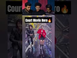 Priyanka Jain Dance with court movie hero