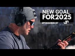 NEW Goal for 2025... Will I Fail?