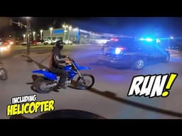 POLICE CHASE MOTORCYCLES | COPS vs BIKERS | BEST OF 2025