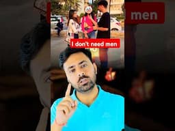 They don't need men #shorts #short #podcast #mraj