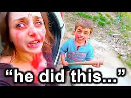 When Parents Snitch on Their Children for Horrible Crimes