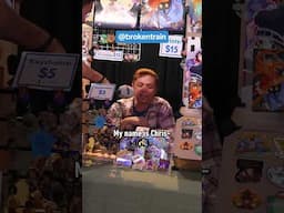 Best selling art at #IGNLive