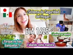 Se le hizo Tarde 🤷🏻‍♀️ Fallando como Maestra + ¿Sistema de Seguridad? JAPÓN - Ruthi San ♡ 28-04-25