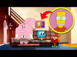 15 SECRETS YOU MISSED IN GUMBALL