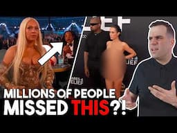 2025 Grammys MOST VIRAL MOMENTS! Body Language & Lip Reading Analysis. (Beyonce, Ye, Jay-Z & More!)