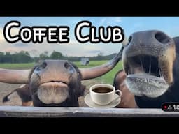 Morning Roll Call and Coffee Club