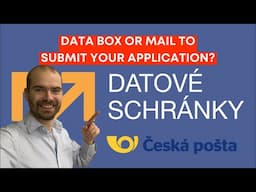 Can you send documents to the MOI via mail or data box? And SHOULD you? ❓😬