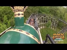 Arrow Mine Trains in the United States Ranked