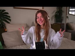 hanging out and doing asmr :)
