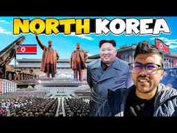 INDIAN TRAVELLING TO NORTH KOREA AFTER 5 YEARS OF CLOSING