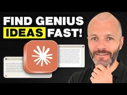 Find Content Ideas FAST With Claude