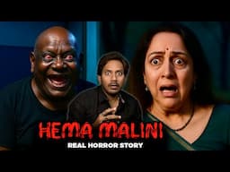 Hema Malini Real Life Horror Story | Bollywood Horror Special Episode 03