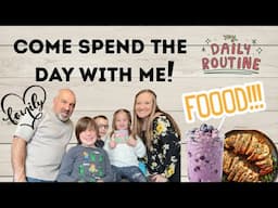 A Day In The Life | What I Eat in A Day | Ablyea Mattress Review | Come Hang With Me!