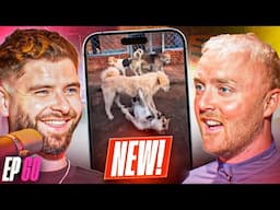 Sleeping With Best Friends GF! Truth Behind King Charles Dog & Football vs Music Debate…