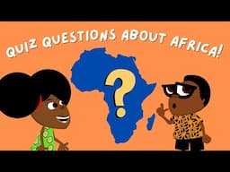 African General Knowledge questions For the Family From Bino and Fino!