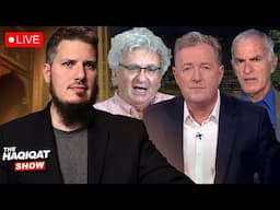 FINKELSTEIN HUMILIATES ZIONIST | Haqiqat Show Ep. 60