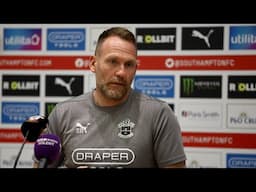 Press Conference Live: Rusk on West Ham