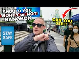 Should You Worry About This In THAILAND | What's Really Happening Now In BANGKOK #livelovethailand