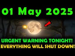 Pleiadians’ Shocking Warning: Do Not Make Any Big Future Plans... 01 May 2025