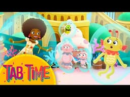 Tab Time: I Need a Little Space | Teaching Kids About Personal Space, Boundaries, & Consent