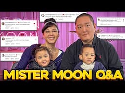 Husband Q&A: The Answers You’ve Been Waiting For!