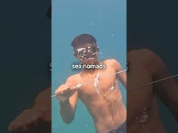 The Real Life "Fish People" that Live Underwater...