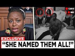 BREAKING: Jaguar Wright EXPOSES EVERY Celebrity Diddy SLEPT With In 30 Minutes..